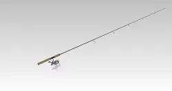fishing pole