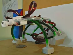 Fluid Circuit Bug/Caterpillar