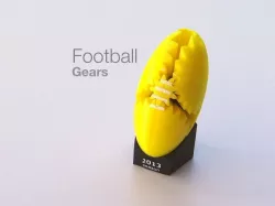 Football Gears