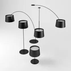 Foscarini Twiggy Lamp Series 3D model