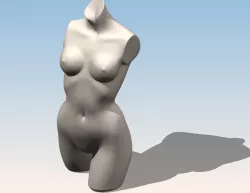 Frau