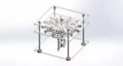 Free Energie, Permanent Magnet-Motor and Generator