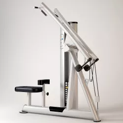 Free Motion Step F802 3D model