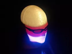 Full Size Head Model