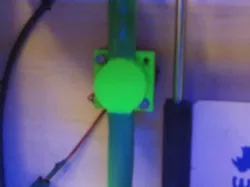 Fume Fan Redirection Adapter