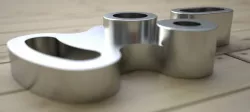 Fusion 360 Bracket