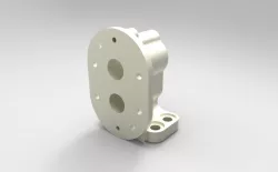 Gear Pump Body