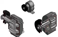 Gear pump