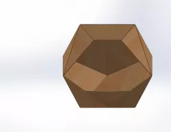 Geometric DogHouse