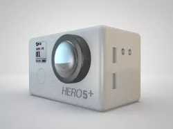 GoPro Hero 5+