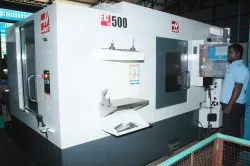 haas ec-500