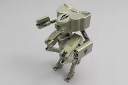 Halo Mantis