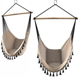 Hammock Provincial White 3D model