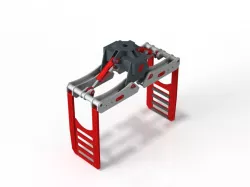HANDLING GRAPPLE
