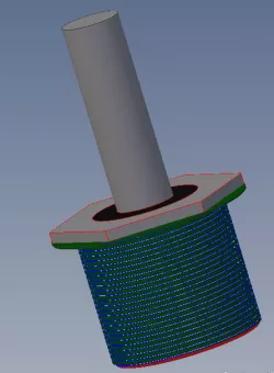 Heavy Duty Shock Mount