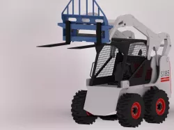 Horquilla Porta Palet - Pallet Forks