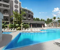 HOTEL 3D model