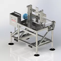 Industrial Food Processing equipment, Portion Saw, Fish Stick Making Machine