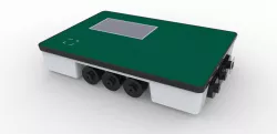 Intelligent monitor the atmospheric corrosion / Intelligent material failure monitor