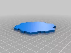 Interlocking Hex Tile