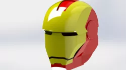 Irom Man Mask