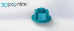 Irrigation Plug - 3Dponics Emitters & Plugs