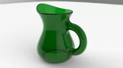 Jar - complex surface