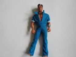 Jumpsuit for an action man figure