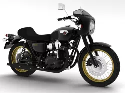 Kawasaki W800 CRS 2014 3D model