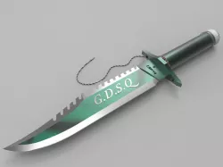 Knife