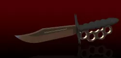 Knuckle Knife
