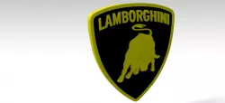 LAMBORGHINI logo