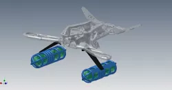 Landing Pods