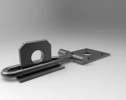 latch lock