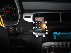LG Optimus Q Phone Vent Mount