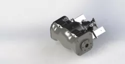 Limited slip differential