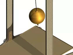 Lissajous Pendulum