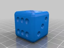 Loaded Trick Dice #4