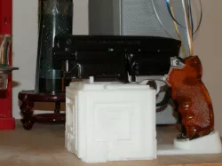 M2019 Blaster Display Stand