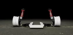 MacPherson Suspension System