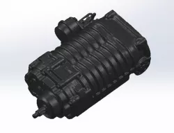 Magnuson MP62 Supercharger Scan