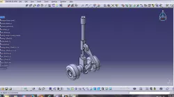 MAIN LANDING GEAR
