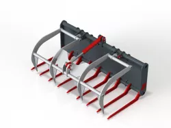 MANURE FORKS