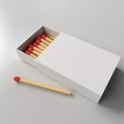 Matchbox 3D model