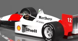 McLaren MP4/4