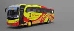 Mercedes benz O 500R Jetbus 