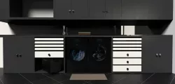 Midea Laundry Set Concept Design 