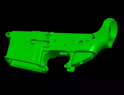 Mil spec AR 15 Lower