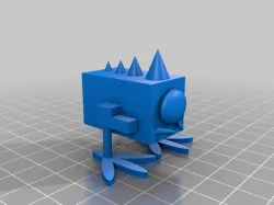 mini eye robot1.stl