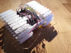 Mini tank